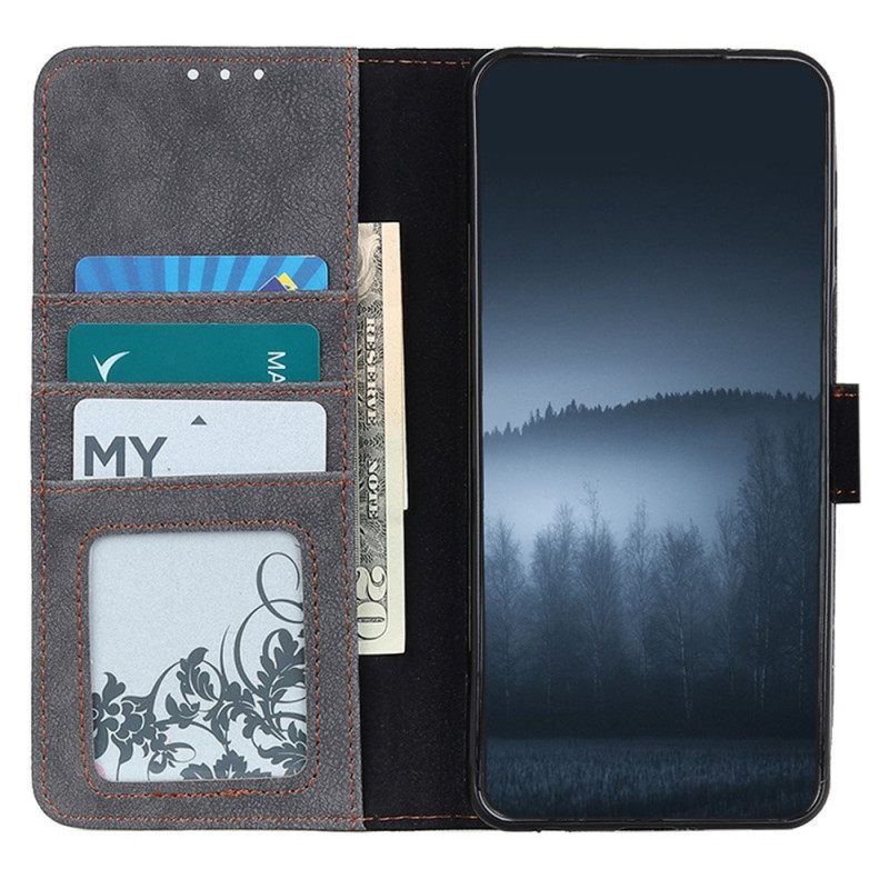 δερματινη θηκη Samsung Galaxy M53 5G Khazneh Split Leather